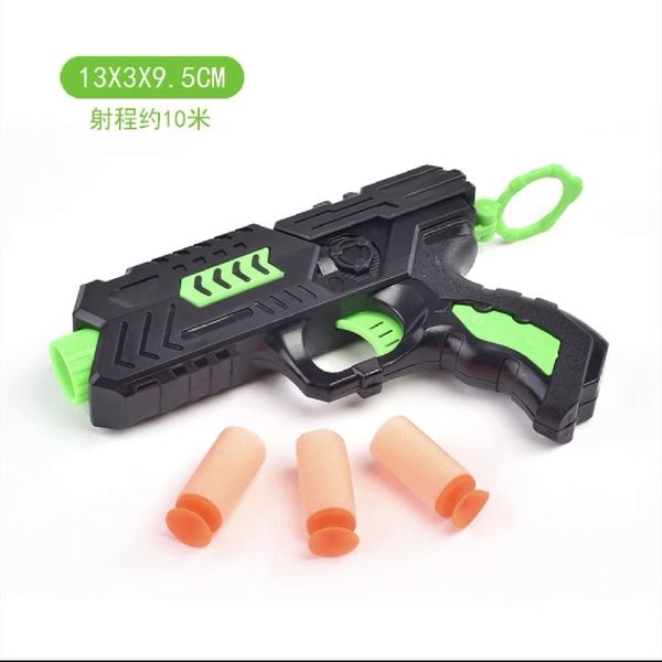 

children's pistols can launch soft sboys, peaceful elite models, toy guns, and tiktok s.