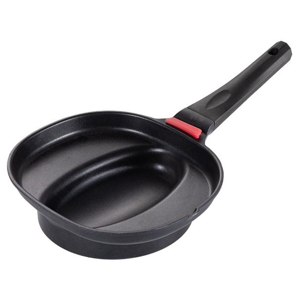 

japanese style omurice pan non-stick frying omelette pan,breakfast pan,omurice mold,cookware kitchen supplies pans