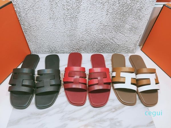 

store online multicolor flat slippers women summer outdoors casual beach shoes plus size 2021 new luxury designer ladies sandals, Black