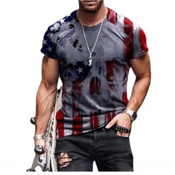 

Wps4 Casual Loose Male Tshirt Short Sleeve Crewneck Tee Shirt man fashion Cool Gotham Kapow tshirts Oversized Printing Clothes Car Men Tshir, White;black