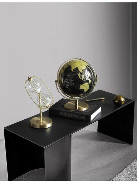 

novelty items home decor world globe retro map office accessories desk ornaments geography kids education decoration