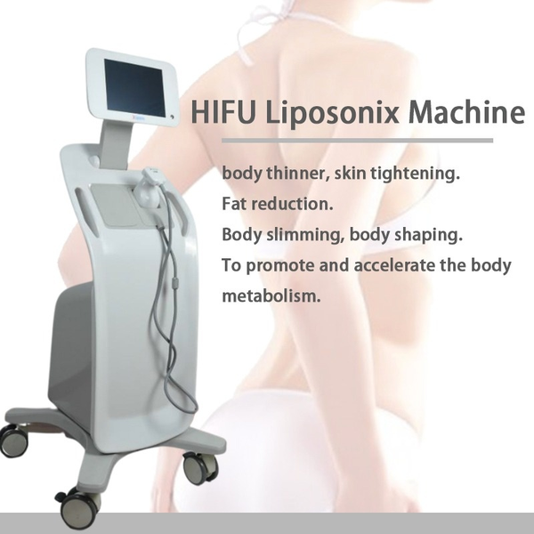 

2022 hifu liposonix 2 in 1 ultrasonic liposuction machine lipohifu skin spa machine liposonic slimming therapy salon