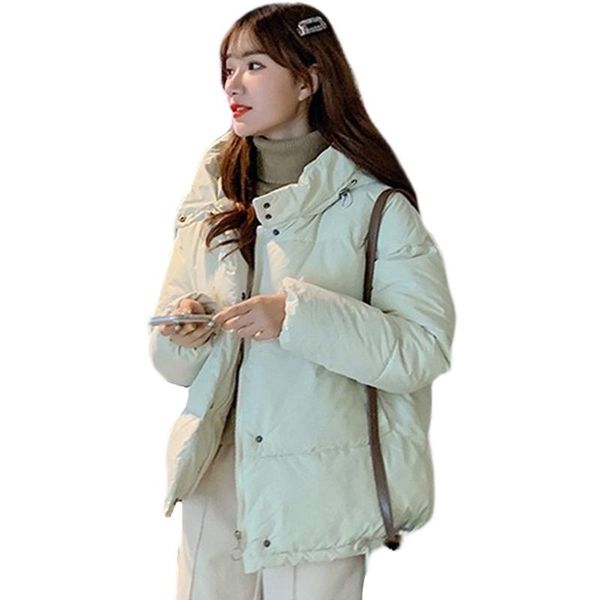 

women's trench coats women winter coat jacket parka down female brief students bread 6601, Tan;black