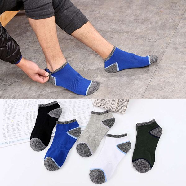 

spring thin sweat absorbing odor ship cotton, Black