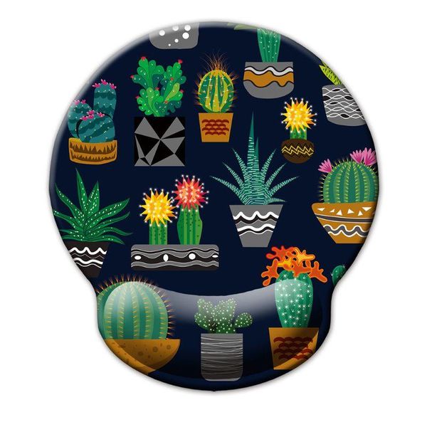 

mouse pads & wrist rests eva mat guard bracer soft memory foam computer games mice pad for home office use supplies