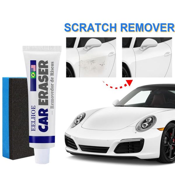 

care products 20ml car scratch removal kit remover compound repair polishing wax universal accessories tslm1