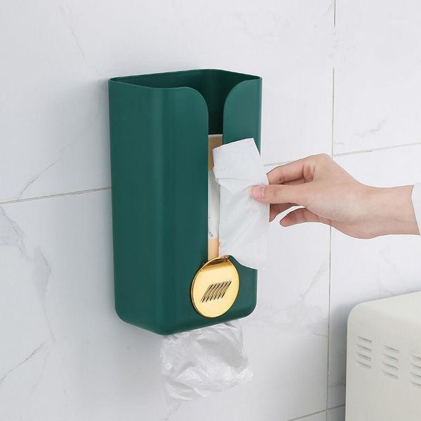 

storage bottles & jars paper towel box bathroom household toilet roll put hanging wall paste living room