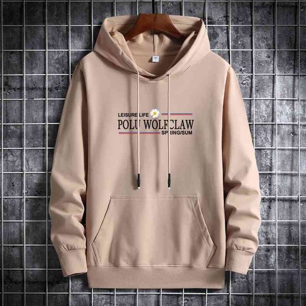 

qiuweiyi men's hooded korean hip hop sports jacket casual ms8060 chrysanthemum1, Black