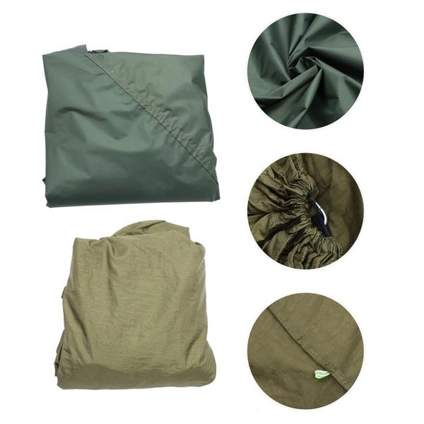 

tents and shelters 1 set hiking supplies camping mosquito net climbing hammock tent (green)