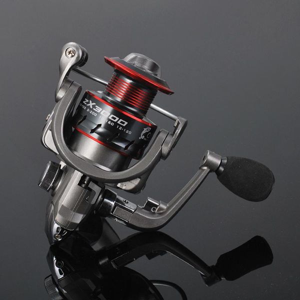 

baitcasting reels all-metal carp fishing reel high precision wheel spinning gear