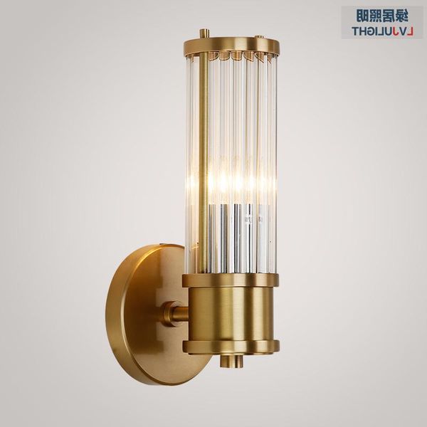

wall lamp nordice industrial decor deco maison wood aisle living room dining lights for home