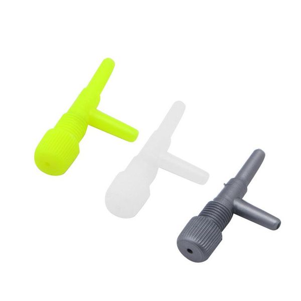 

air pumps & accessories adjustable t-shaped switch valve regulator for aquarium fish tank