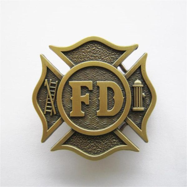 

jeansfriend fire fighter dept classic hero belt buckle also stock in us belts, Black;brown