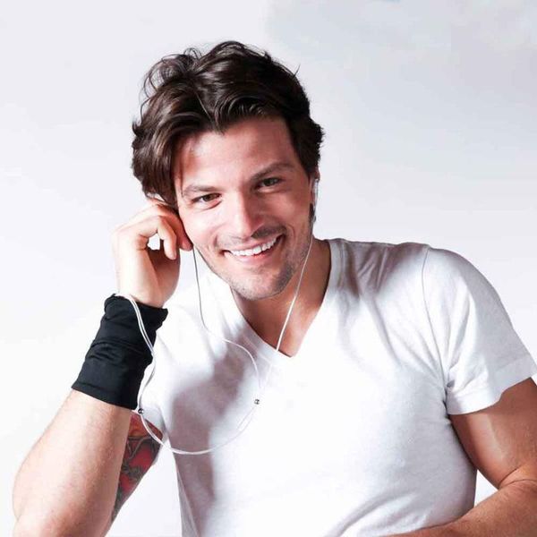 

sport wrist pocket pouch running gym bag wallet for cycling mobile phone cards pld storage bags