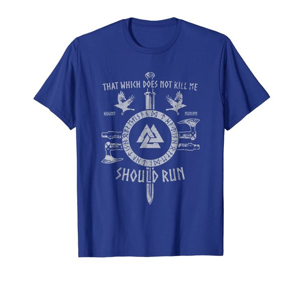 

That Which Does Not Kill Me Viking T-Shirt, Mainly pictures