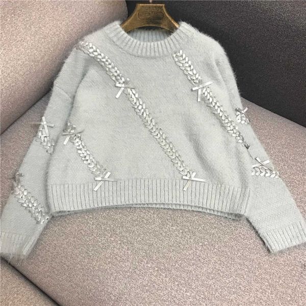 

women's sweaters blouses wz12742 fashion luxury track famous european design party women's clothing pv0f, White;black