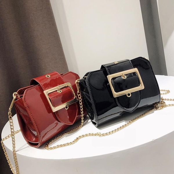 

evening bags small square bag girl mini chain one shoulder