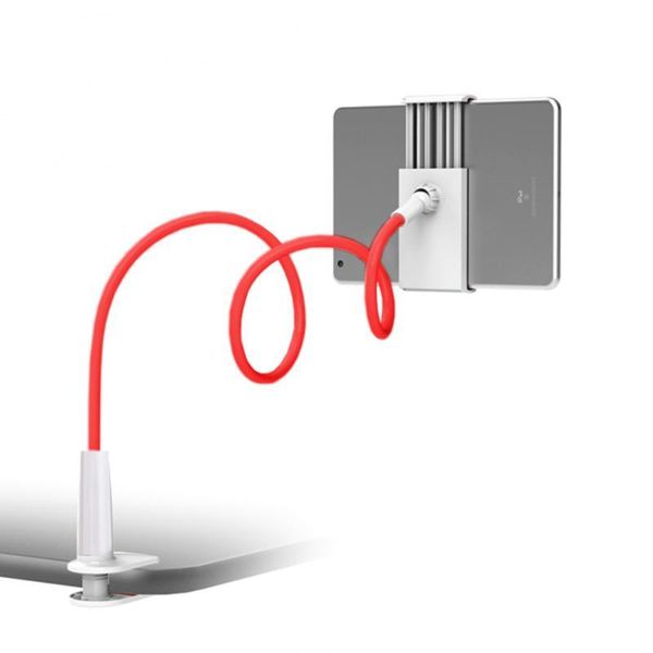 

tablet stands flexible desk table bed clips bracket long arms lazy stand clip holder mobile phone ipad pc
