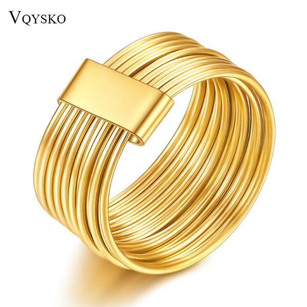 

wedding rings gold color tungsten for men fashion jewelry 316l stainless steel brand ring women bijoux party accessories, Slivery;golden