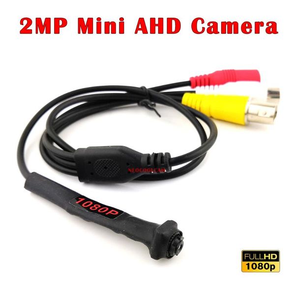 

mini ahd security camera indoor cctv video audio for 2mp dvr system ip cameras
