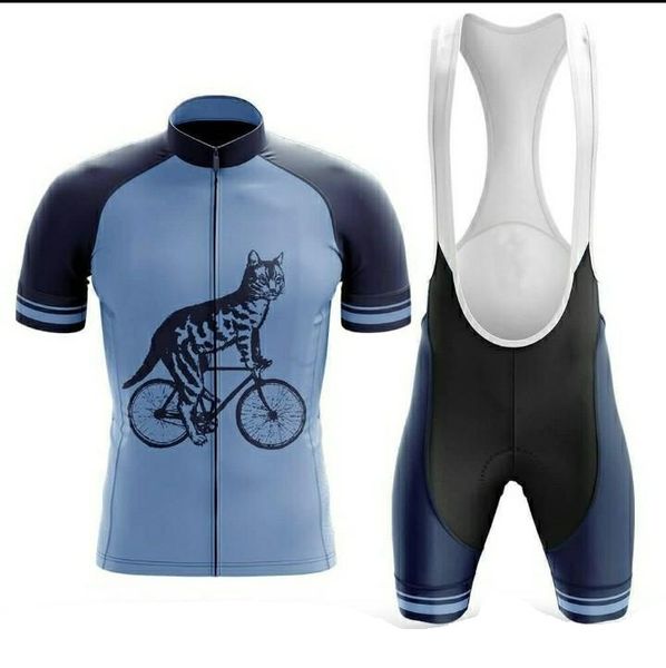 

2021 summer cycling jersey suit, Black;red