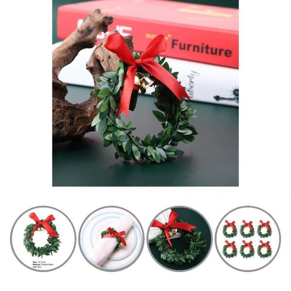 

napkin rings ring hard to fade buckle plastic handmade attractive aesthetic wide application