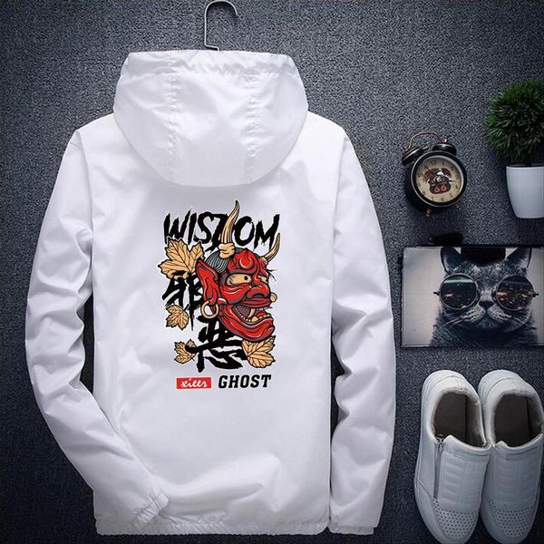 

men's jackets 2021 hooded windbreaker jacket for men and women fashionable slim casual spring autumn series, Black;brown