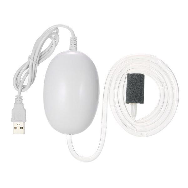 

fishing accessories air pump outdoor portable aquarium oxygenator silent usb fish oxygen oxygenated live bait