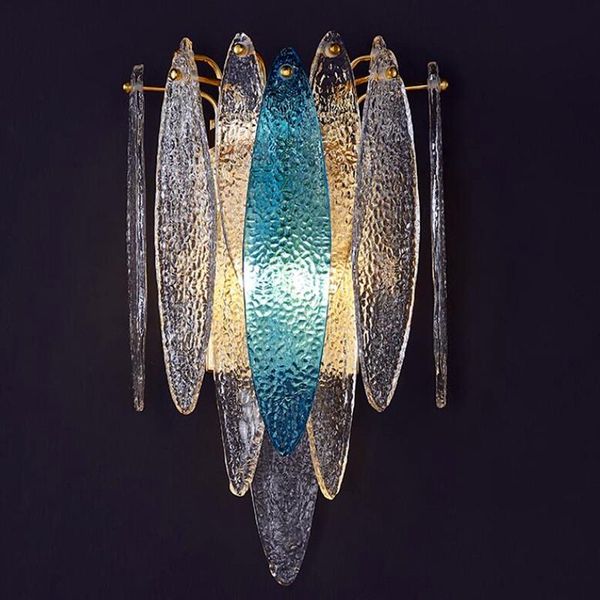 

wall lamps nordic postmodern lamp living room light luxury modern minimalist creative aisle bedroom bedside