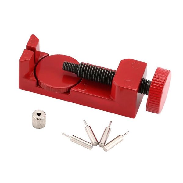 

professional hand tool sets adjustable 2068 metal watch band strap bracelet link pin remover removal lifting platform repair kit reparation