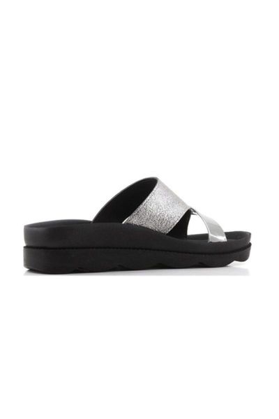 

slippers casual thick bottom soft push surface, Black