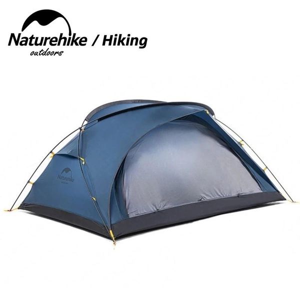 

tents and shelters naturehike outdoor camping tent bear ul 2 20d rainproof double door ultralight equipment customization 1-2 person hiking