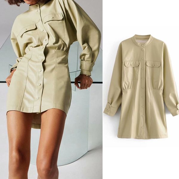 

rompers fashions long sleeve, green miniscule women's shirt, dress chic, neck-style shirt., Black;white