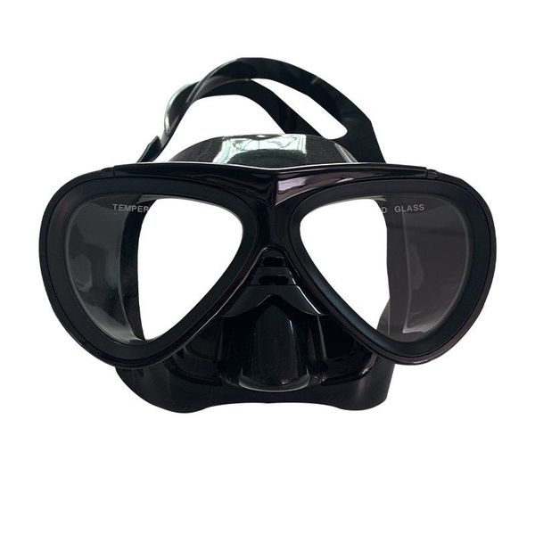 

children diving goggles snorkeling mask silicone sambo equipment masks