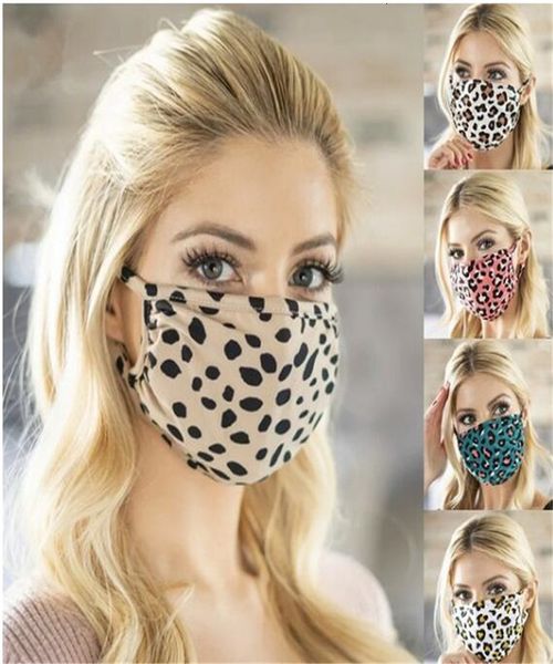 

fashion printing dustproof decoration washable cotton mask