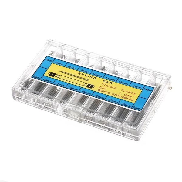 

repair tools & kits 360 x pump axis stainless steel bar stem for watchband 6-23mm