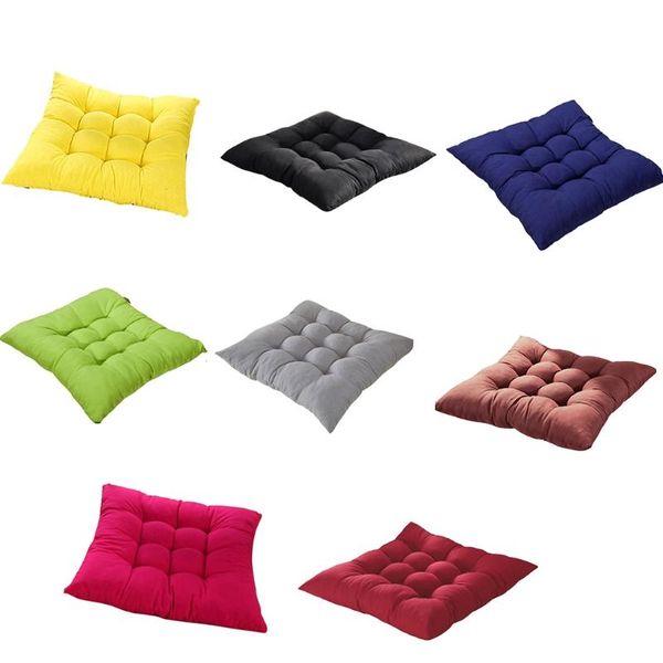 

cushion/decorative pillow seat cushion cushions pads 40x40cm for indoor outdoor garden patio home kitchen office chair sofa buttocks pad