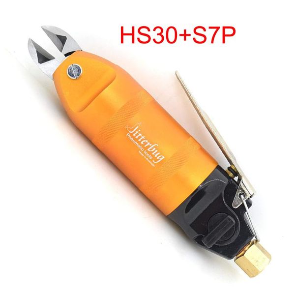 

pneumatic tools jitterbug 2pcs air nipper hs30 shear s7p replacement blades metal wire cutter heads 3.3mm copper scissors