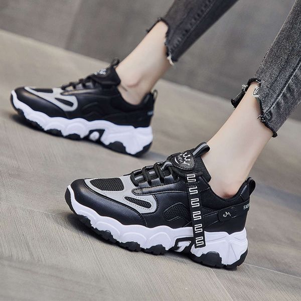 

and casual shoes pop trendy women's tvfn l1zg, Black