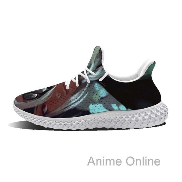 

spring uzui tengen anime pattern casual running shoes