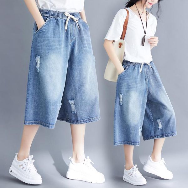 

women's jeans dm001, Blue