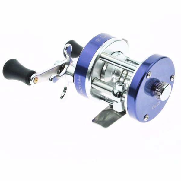 

baitcasting fishing reel ice 1bb+1rb bearing 3.8:1gear ratio reels