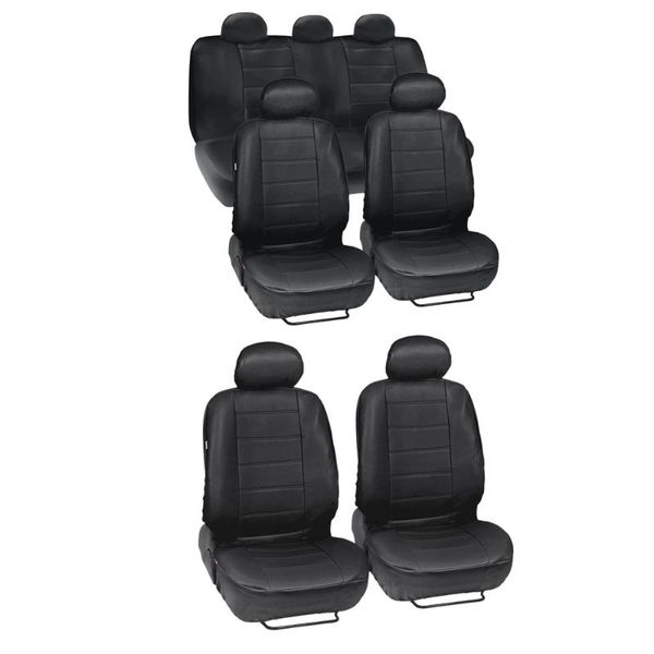

car seat covers universal pu leather cover cushion wear protector