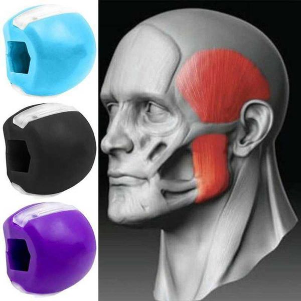 

dog travel & outdoors facial toner exerciser face fitness ball jaw and neck toning equipment in stock drop
