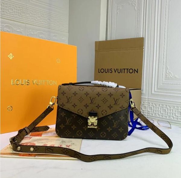 

bags designer luxury bag m40780 m41465 cross small clutches messenger bag totes handbags body iconic evening handles shoulder