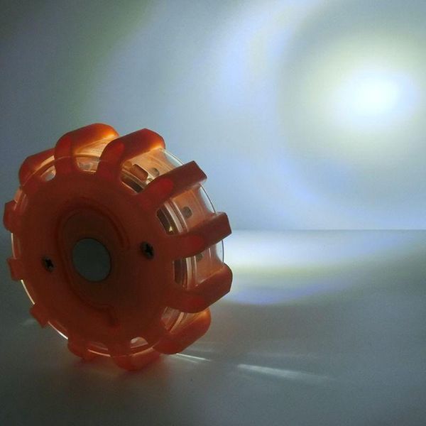 

emergency lights led magnet flashing warning night safety road for car boat l9ce