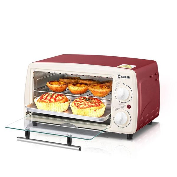 

electric oven household cake baking mini small fine 12l ovens