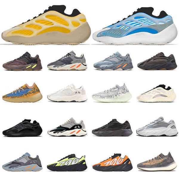 

700 west blue oat azareth mens trainers running shoes for women runner phosphor azael vanta mauve outdoors sports sneakers 36-45