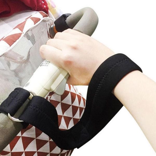 

stroller parts & accessories baby wrist seat belt anti-falling armrest carriage antioff safety strap prevent slip safe