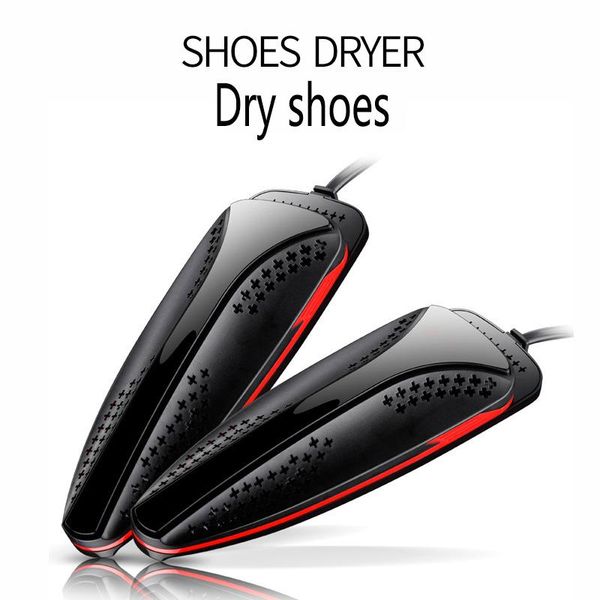 

shoe dryer 110 voltage uv sanitizing retractable warmer toaster clothing & wardrobe storage